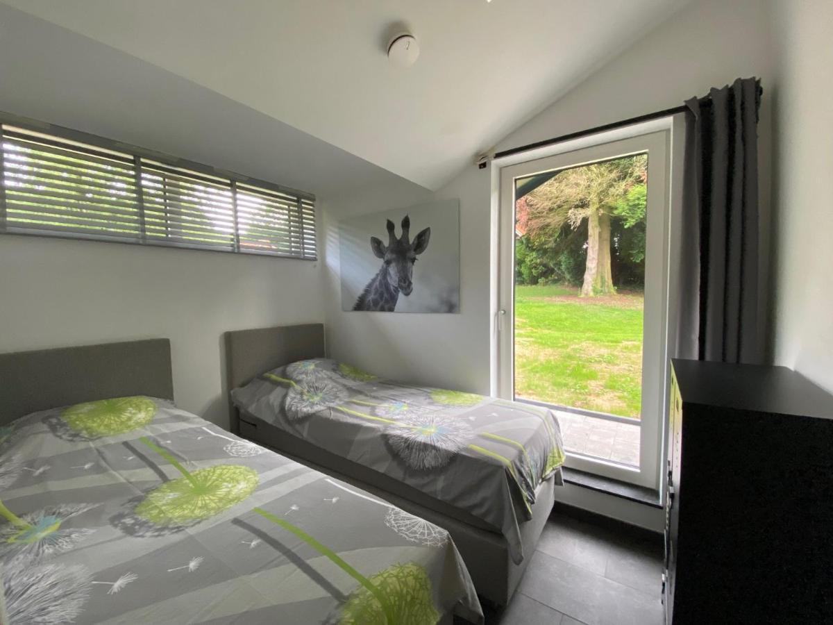 Vakantielodges Wissengracht Hulsberg Esterno foto
