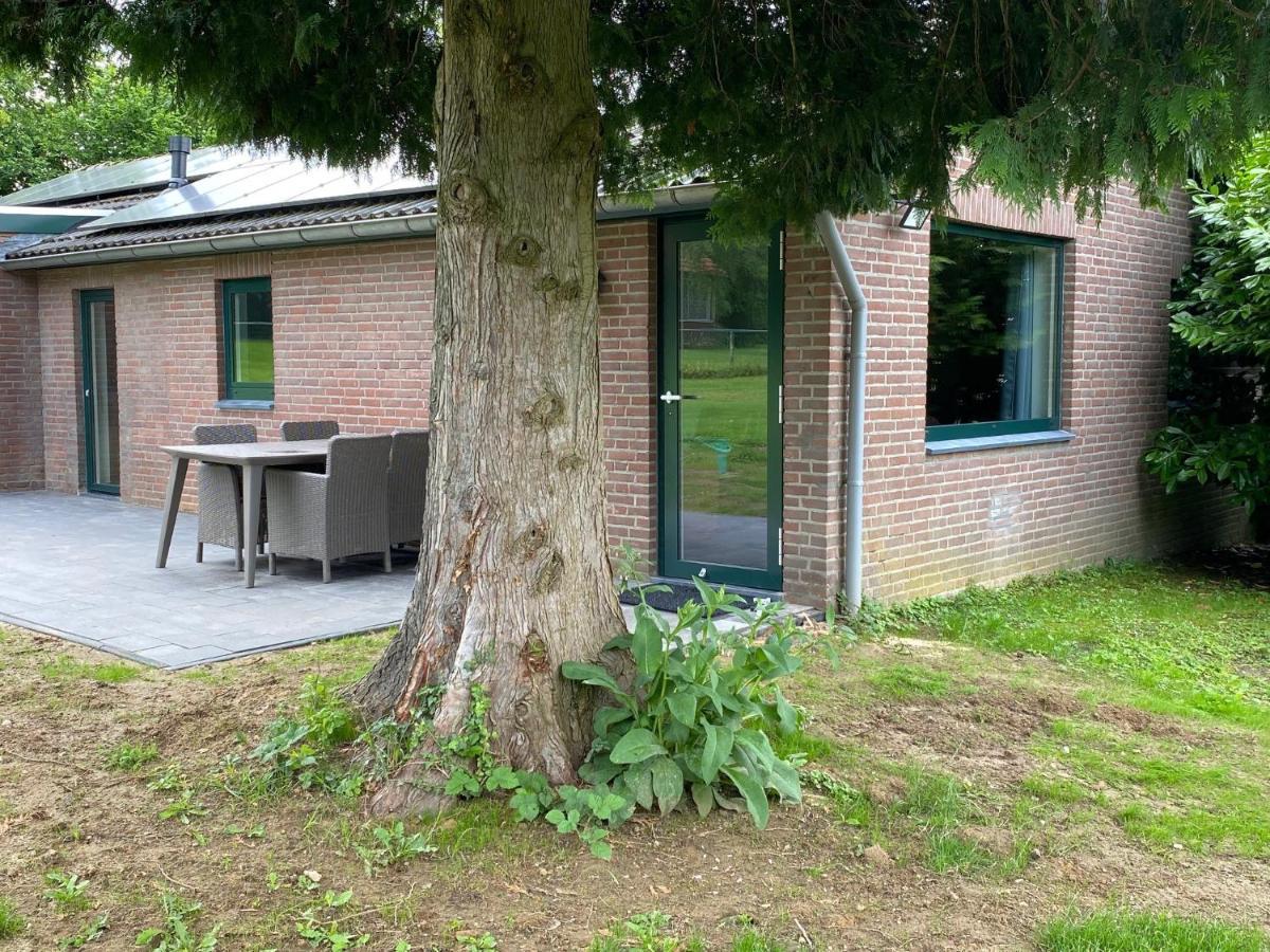 Vakantielodges Wissengracht Hulsberg Esterno foto