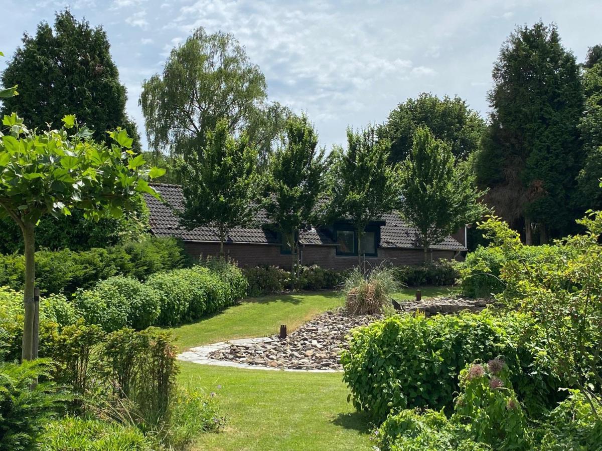 Vakantielodges Wissengracht Hulsberg Esterno foto